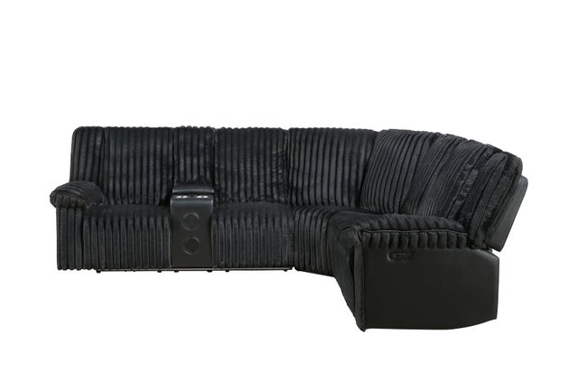 Flash Power Reclining Sectional **NEW ARRIVAL**