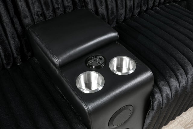 Flash Power Reclining Sectional **NEW ARRIVAL**