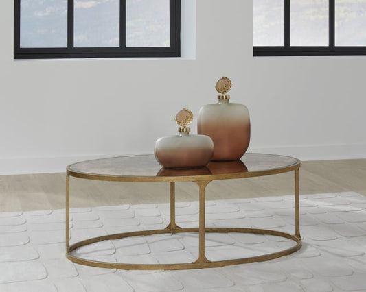 T399-0 - Cocktail Table **NEW ARRIVAL**