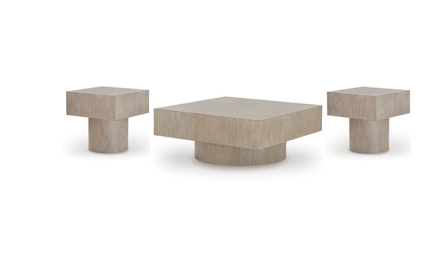 Ashley T712 - Occasional Table Set