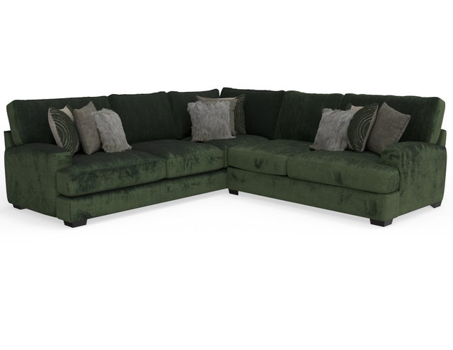 Corinthian 2900 - 2PC OVERSIZED Sectional