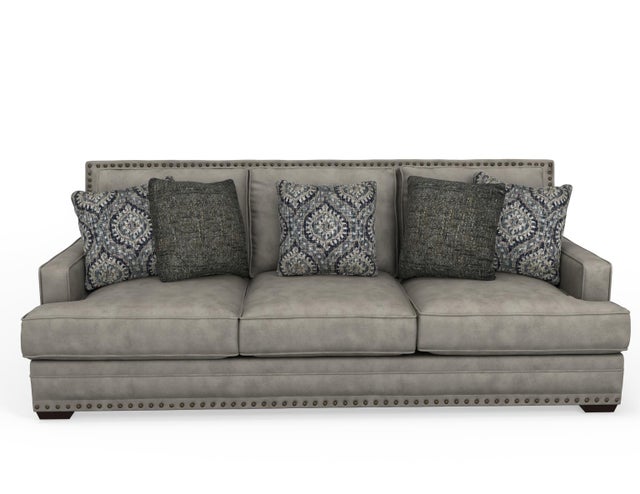 Corinthian 3400 - 2PC OVERSIZED Sofa & Loveseat