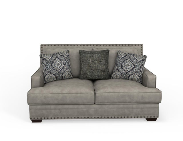Corinthian 3400 - 2PC OVERSIZED Sofa & Loveseat