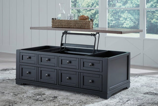 T664-9 Lift Top Cocktail Table **NEW ARRIVAL**