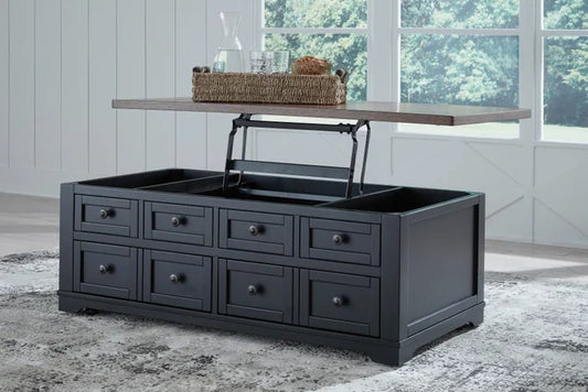 Ashley T664-9 Lift Top Cocktail Table **ON SALE**