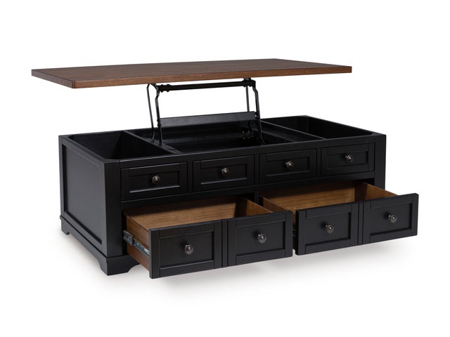 Ashley T664-9 Lift Top Cocktail Table