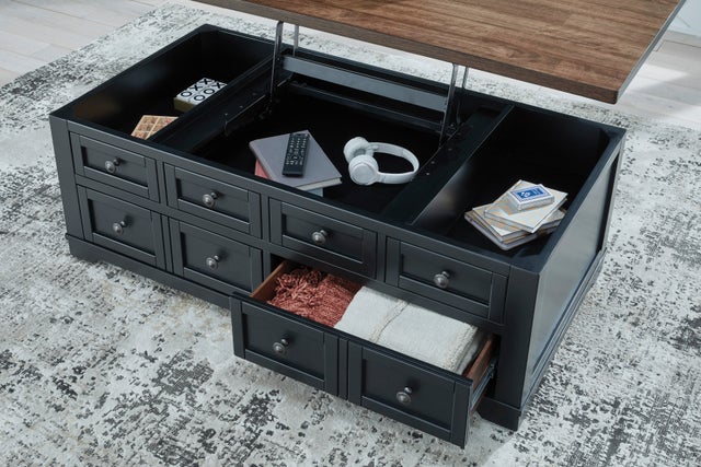 Ashley T664-9 Lift Top Cocktail Table