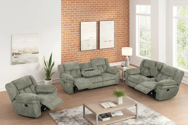 Dallas Sage- 3PC Reclining Set  **ON SALE**