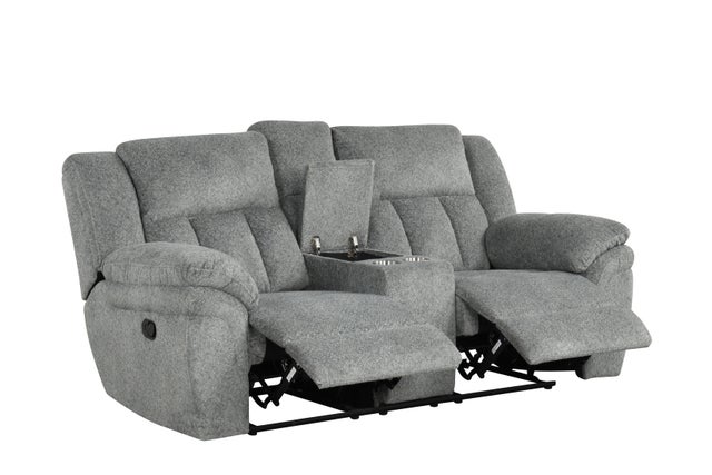 Dallas Gray - 3PC Reclining Set **NEW ARRIVAL**