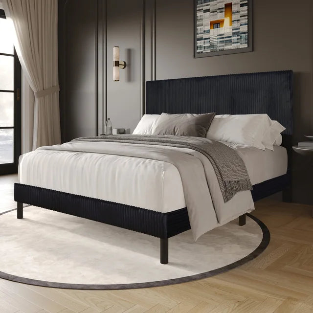 HH140 Platform Bed - FULL ONLY