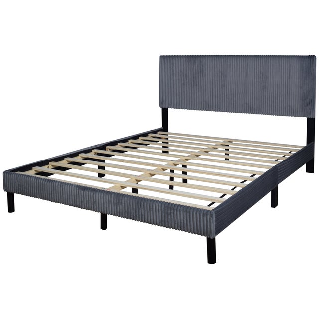 HH150 Platform Bed - Full ONLY