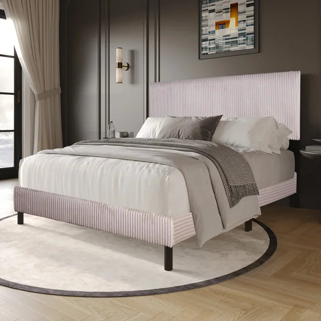 HH160 Platform Bed - Twin, Full, Queen, King