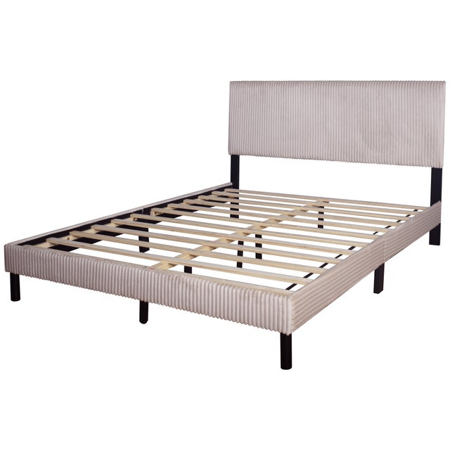 HH160 Platform Bed - Twin, Full, Queen, King