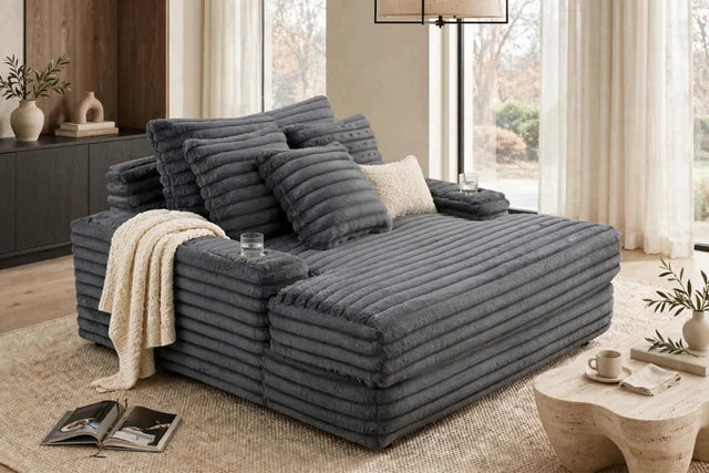 1800 - Medium Chaise