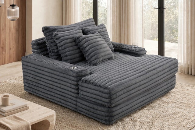 1800 - Medium Chaise