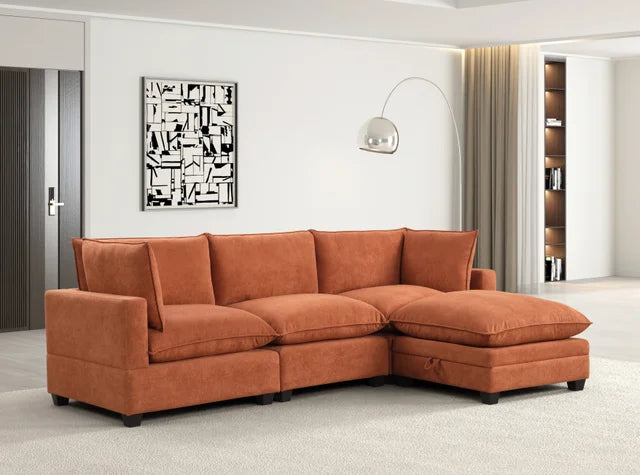 Cloud21 Modular Sectional (Performance Fabric)