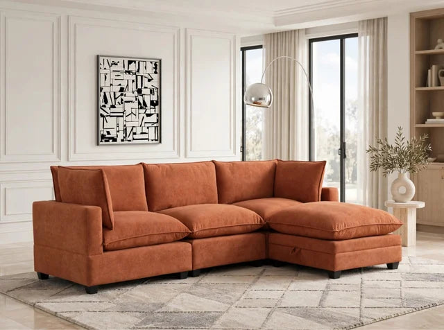 Cloud21 Modular Sectional (Performance Fabric)