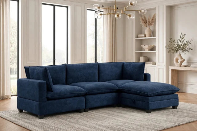 Cloud23 Modular Sectional (Performance Fabric) **NEW ARRIVAL**