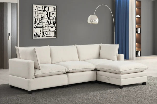 Cloud24 Modular Sectional (Performance Fabric)