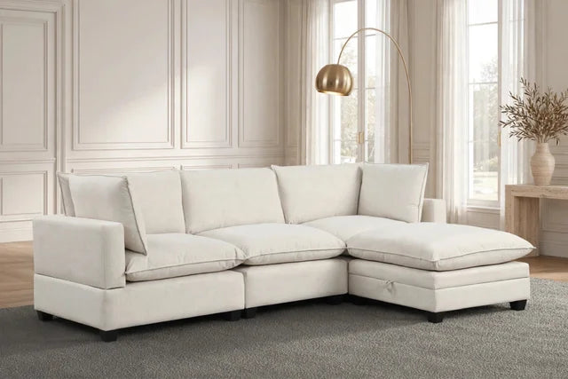 Cloud24 Modular Sectional (Performance Fabric)