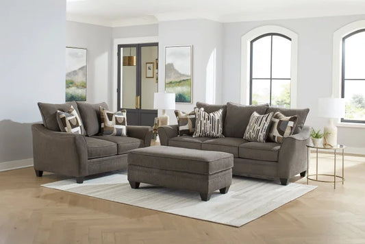 3850 Oversized Sofa and Loveseat Set **ON SALE**