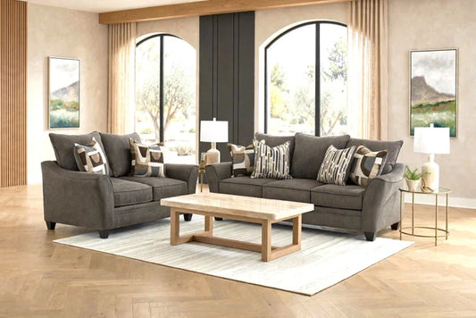 3850 Oversized Sofa and Loveseat Set **ON SALE**