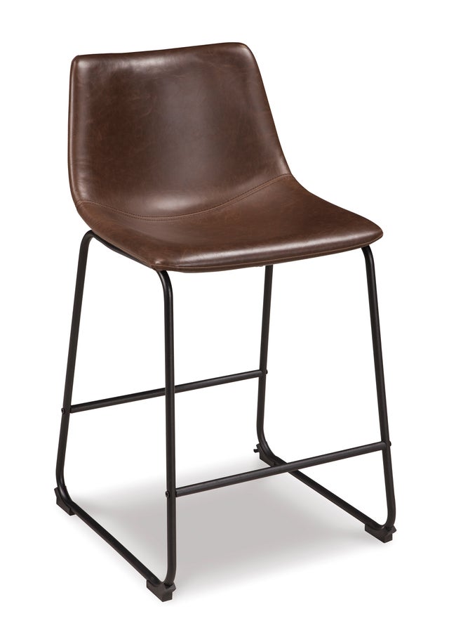 D372-124 - Counter Barstool 34"H