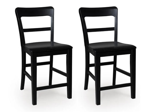 D824-124 - Counter Barstool 24"H