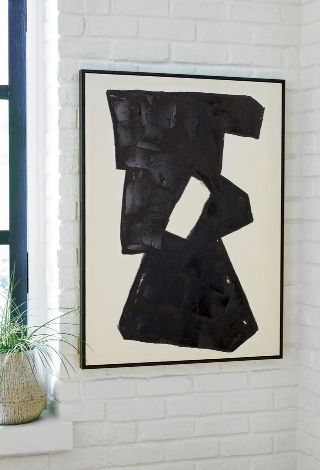 Ashley A8000385 - Wall Art