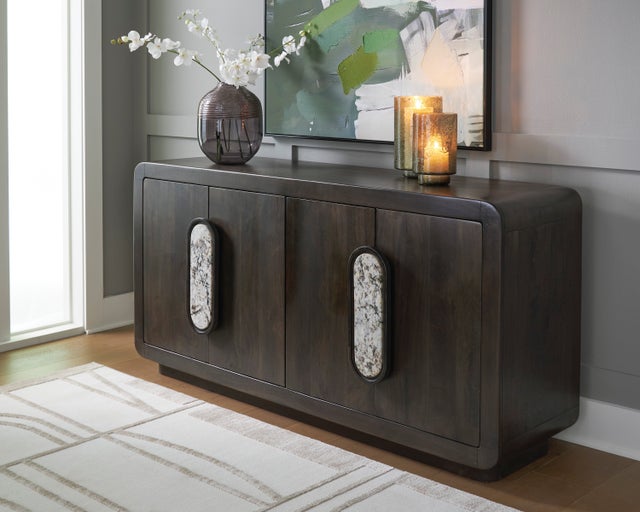 Ashley A4000683 - Accent Cabinet 64"L