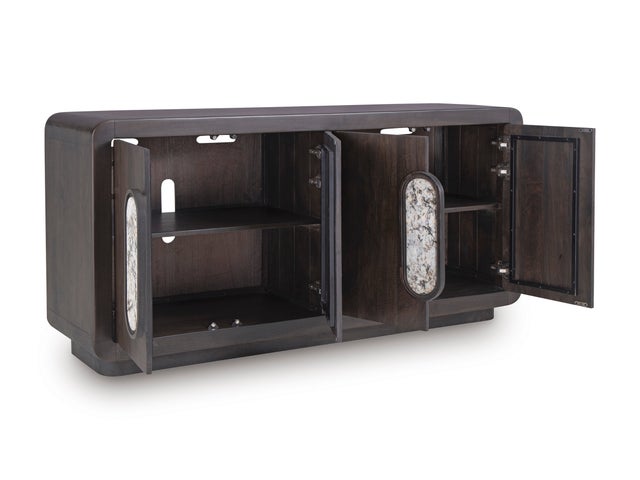 Ashley A4000683 - Accent Cabinet 64"L