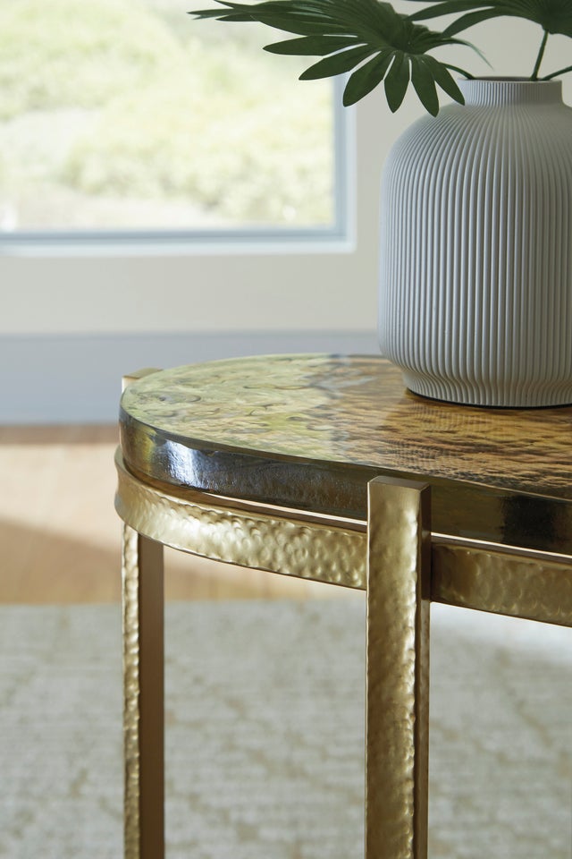Ashley A4000716 - Accent Table