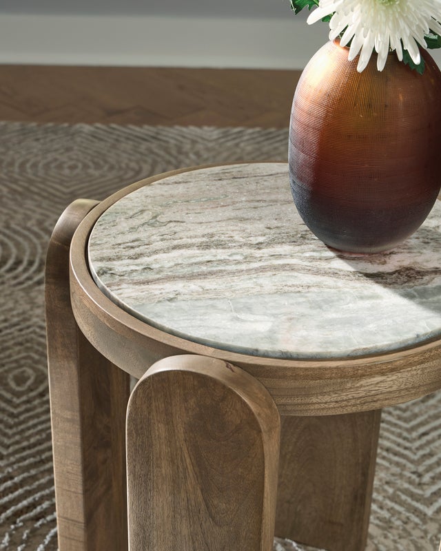 Ashley A4000722 - Accent Table