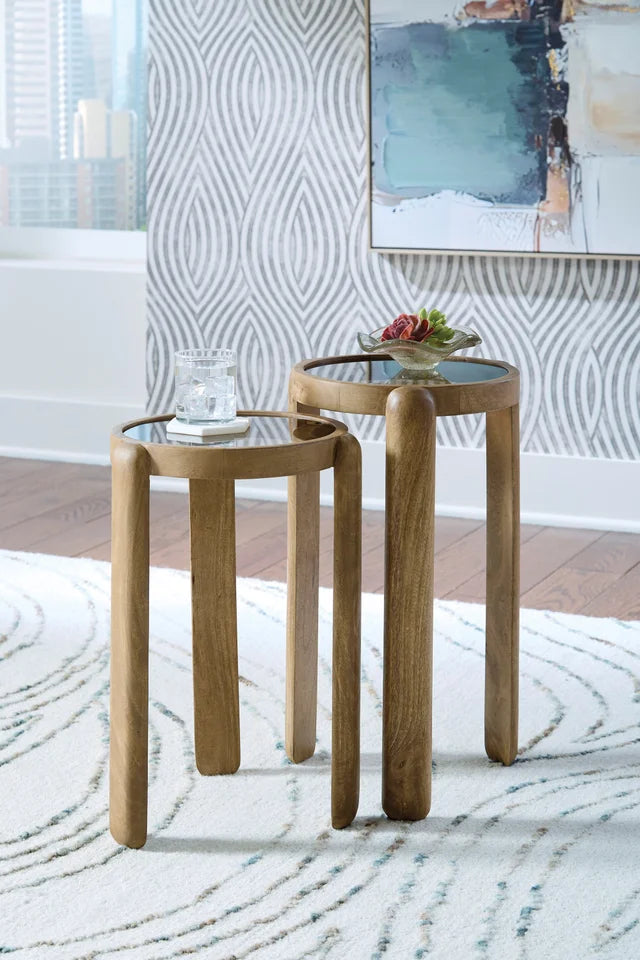 Ashley A4000726 - Accent Table Set