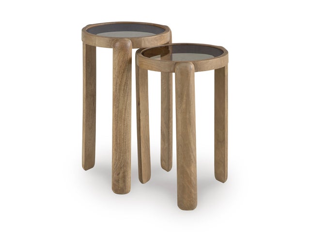 A4000726 - Accent Table Set **NEW ARRIVAL**