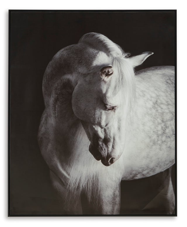 Ashley A8000409 - Wall Art