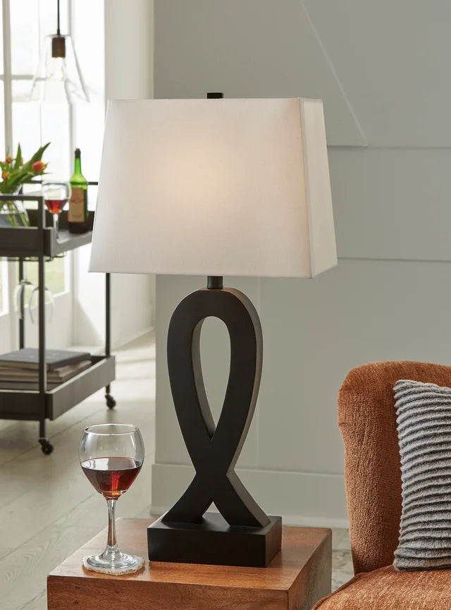 Ashley L243344 - Table Lamp Set