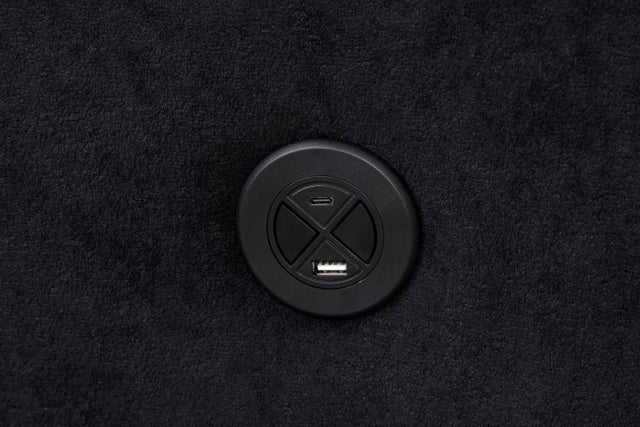 Nina Black - 3PC Power Reclining Set **NEW ARRIVAL**