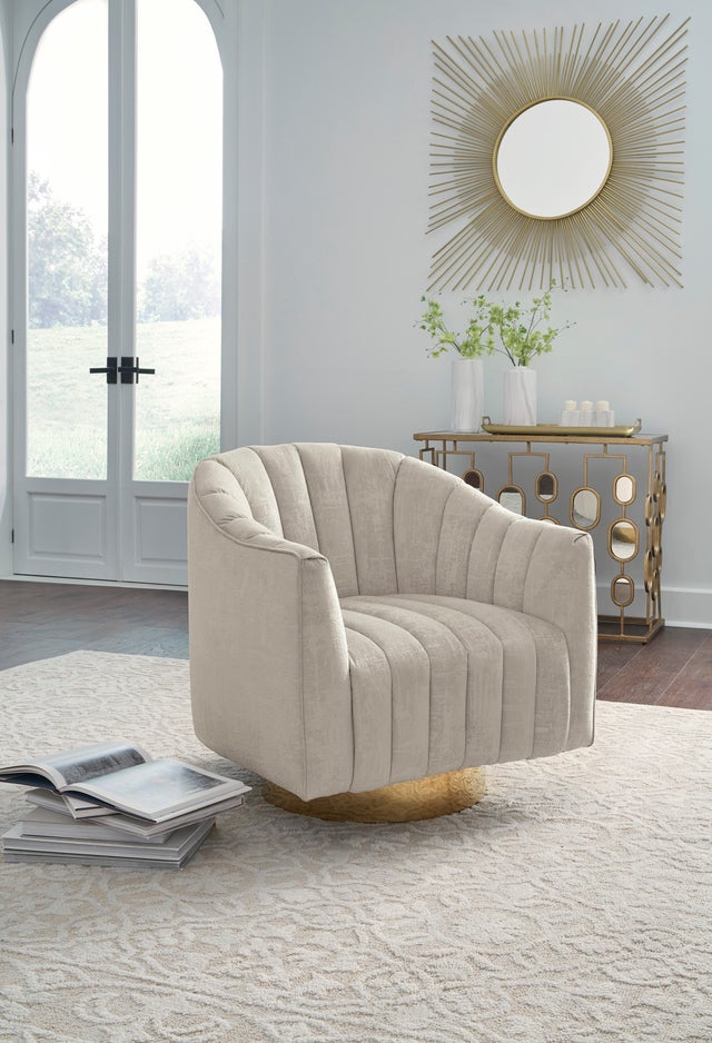 Ashley A3000241 - Swivel Accent Chair
