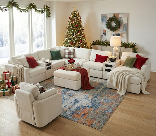 Ashley 921-03 "MODMAX" Modular Sectional