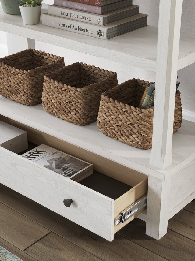 H742-70 - Bookcase **NEW ARRIVAL**