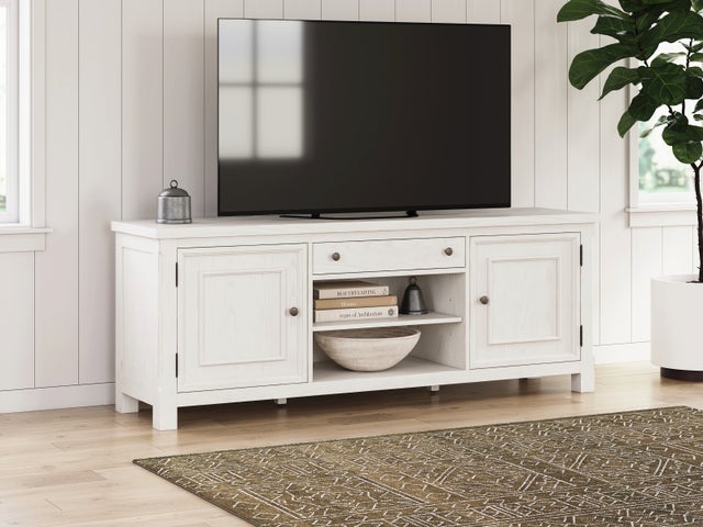 W742-68 - TV Stand 71"L **NEW ARRIVAL**