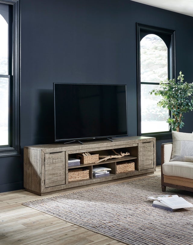 W760-78 - TV Stand 92"L **NEW ARRIVAL**