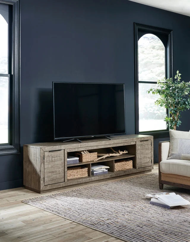 W760-78 - TV Stand 92"L **ON SALE**