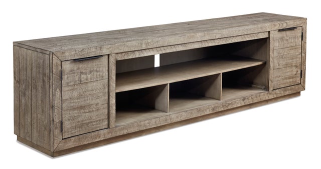 W760-78 - TV Stand 92"L **ON SALE**