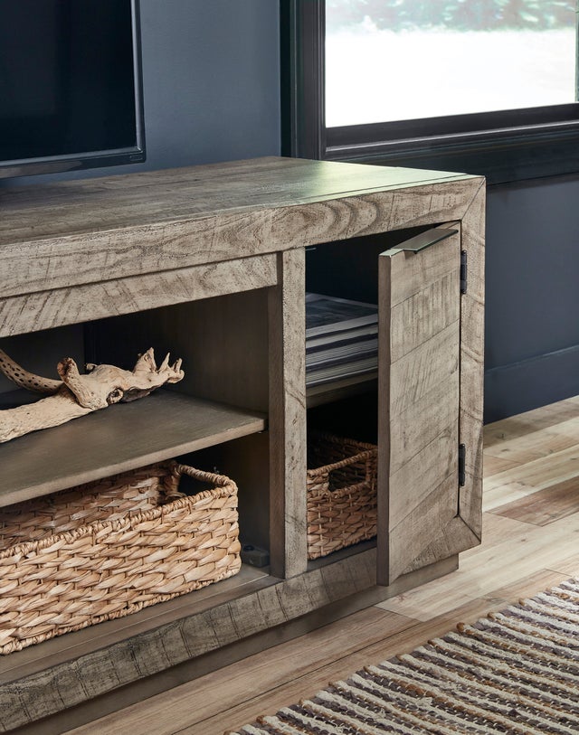 W760-78 - TV Stand 92"L **ON SALE**