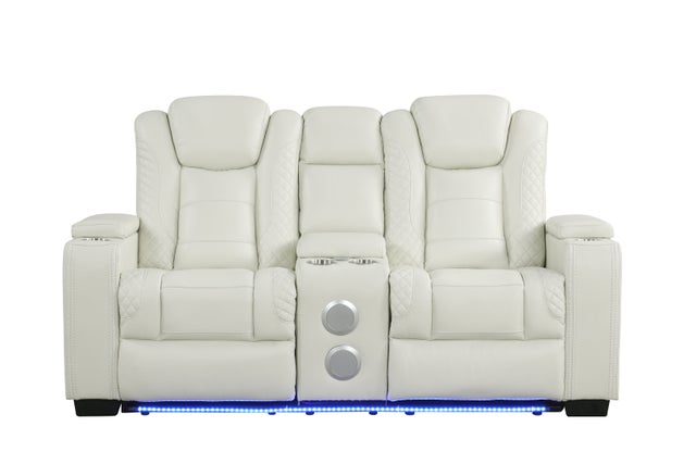 STEFANO50 3PC Reclining Set