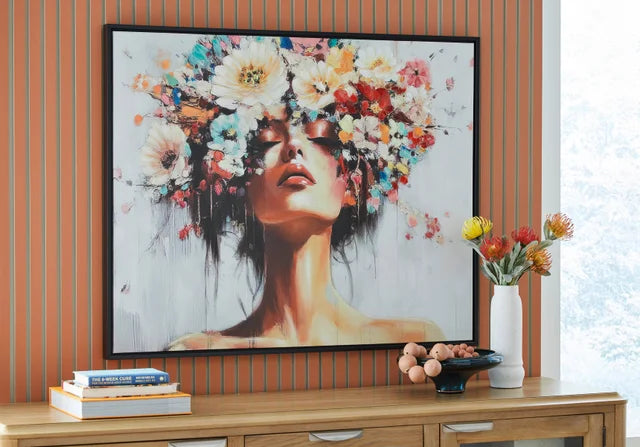 Ashley A8000472 - Wall Art