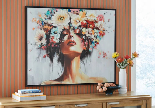 Ashley A8000472 - Wall Art