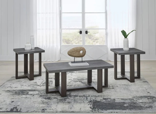 Ashley T216-13 - Occasional Table Set **ON SALE**